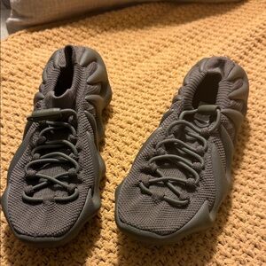 Adidas Yeezy 450 in the "Cinder" colorway